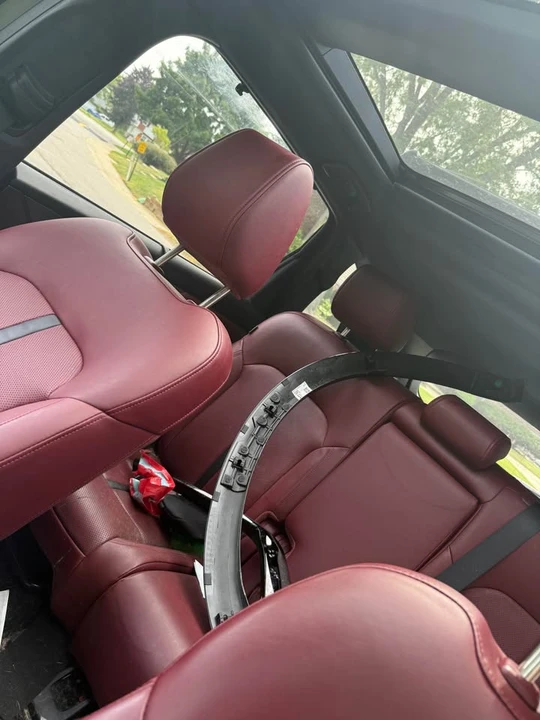 2025 Mazda CX-70 - Image 9 of 20