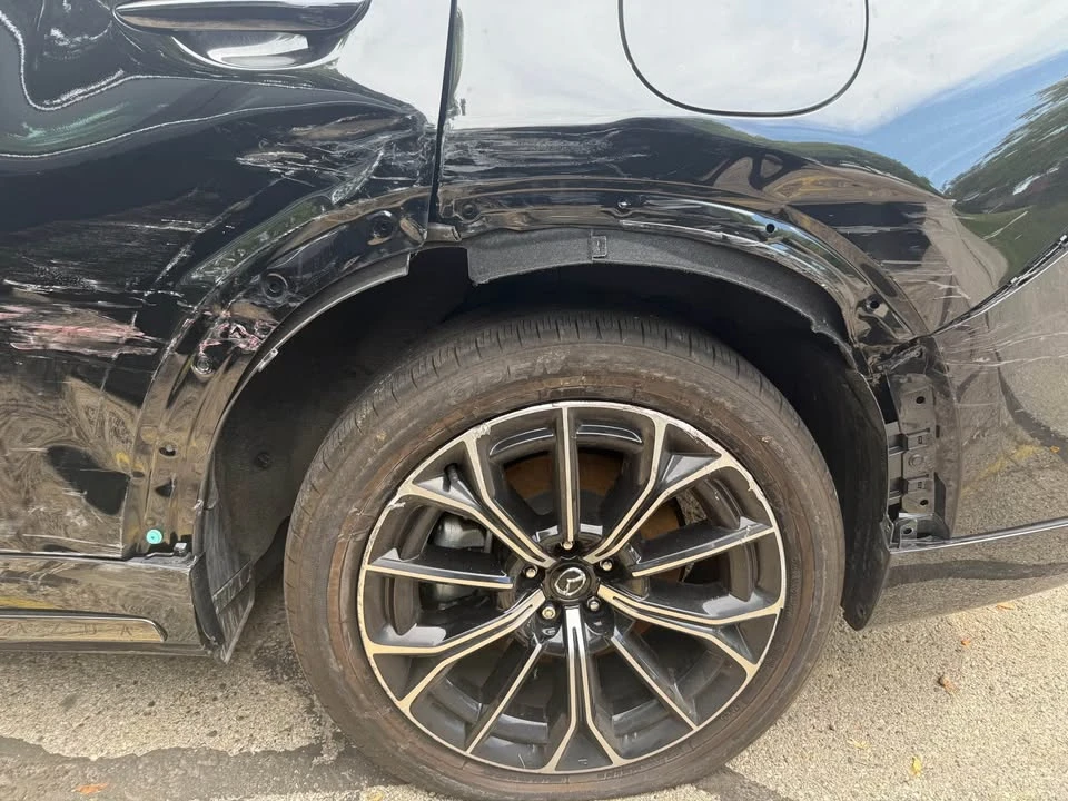 2025 Mazda CX-70 - Image 16 of 20