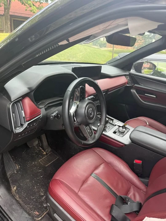 2025 Mazda CX-70 - Image 5 of 20