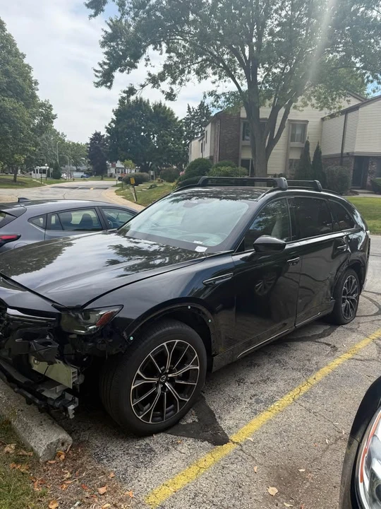 2025 Mazda CX-70 - Image 19 of 20