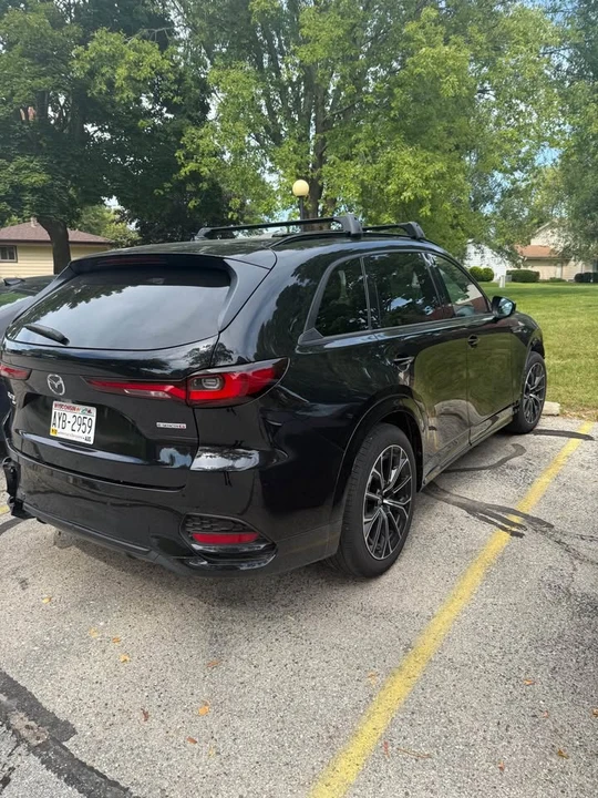 2025 Mazda CX-70 - Image 20 of 20