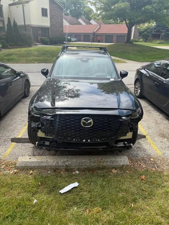 2025 Mazda CX-70 - Image 18 of 20