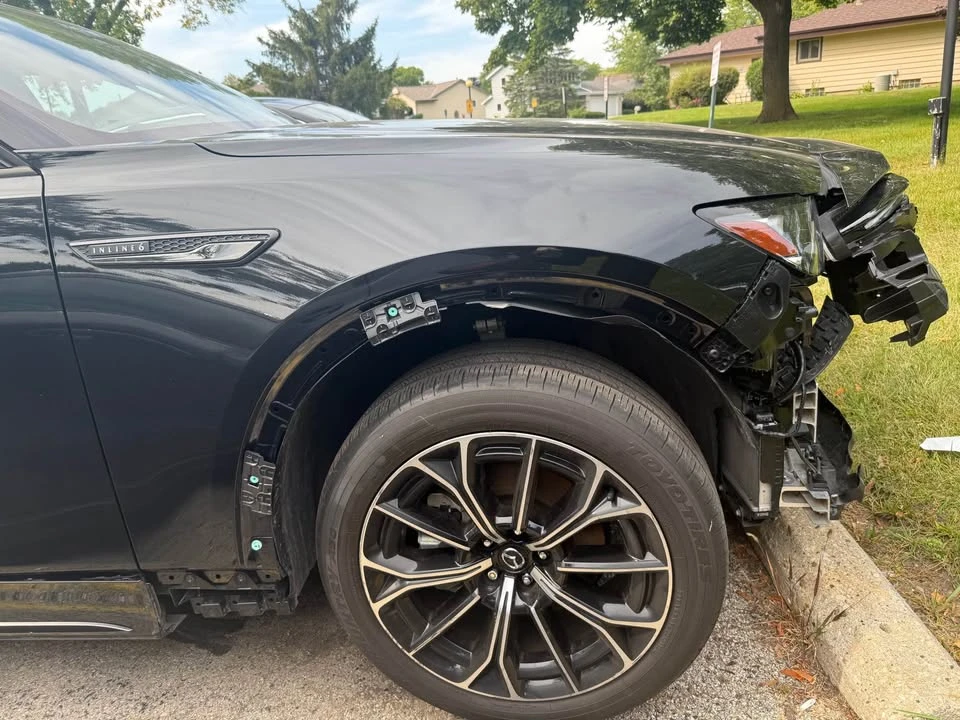 2025 Mazda CX-70 - Image 11 of 20