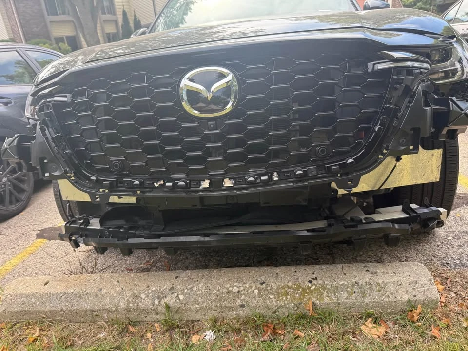 2025 Mazda CX-70 - Image 14 of 20