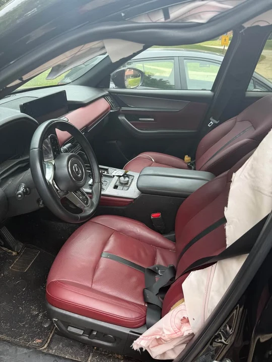 2025 Mazda CX-70 - Image 10 of 20