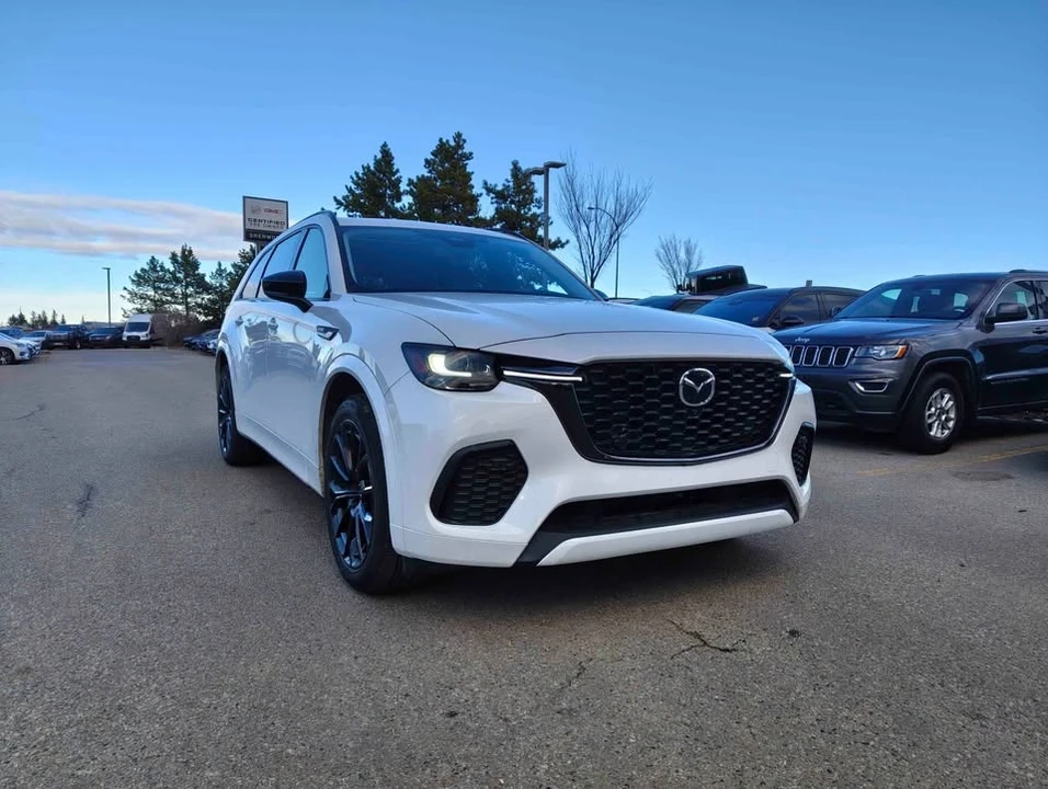 2025 Mazda CX-70 - Image 5 of 7