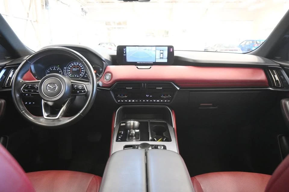 2025 Mazda CX-70 - Image 5 of 20