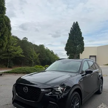2025 Mazda CX-70 3.3 Turbo Preferred
