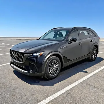 2025 Mazda CX-70 3.3 Turbo Preferred Package