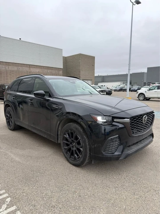 2025 Mazda CX-70 - Image 2 of 12