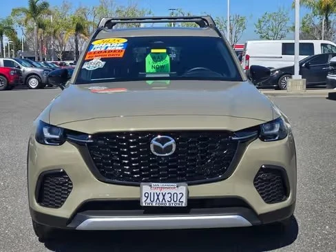 2025 Mazda CX-70 - Image 2 of 11