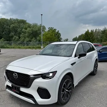 2025 Mazda CX-70 Signature Edition