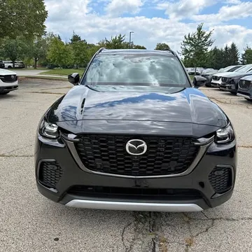 2025 Mazda CX-70