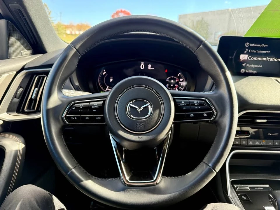 2025 Mazda CX-70 - Image 4 of 13