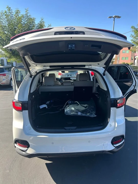 2025 Mazda CX-70 - Image 8 of 8