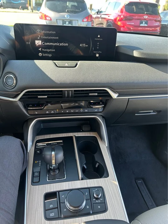2025 Mazda CX-70 - Image 4 of 8