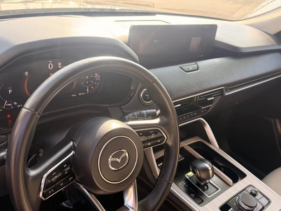 2025 Mazda CX-70 - Image 4 of 7