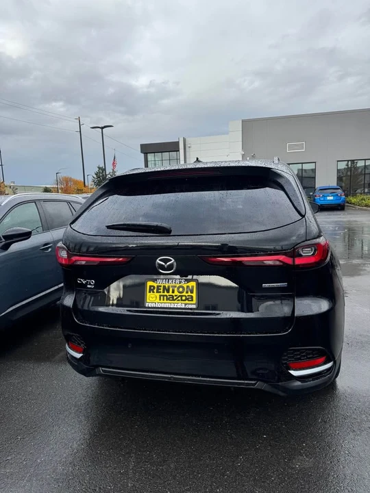 2025 Mazda CX-70 - Image 5 of 16