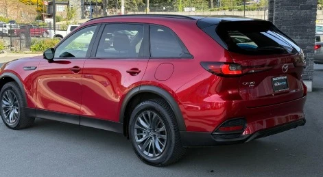 2025 Mazda CX-70 - Image 4 of 8
