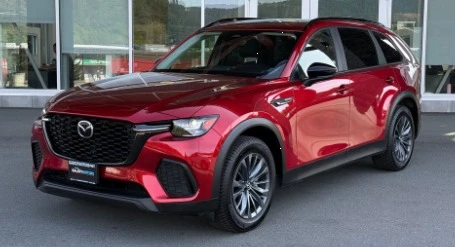 2025 Mazda CX-70 - Image 2 of 8