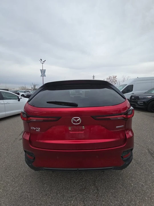2025 Mazda CX-70 - Image 3 of 6