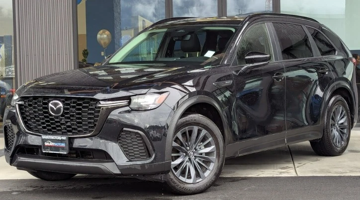 2025 Mazda CX-70 - Image 2 of 9