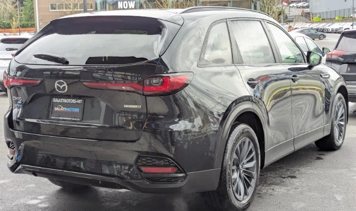 2025 Mazda CX-70 - Image 3 of 9