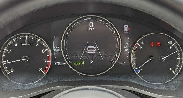 2025 Mazda CX-70 - Image 9 of 9