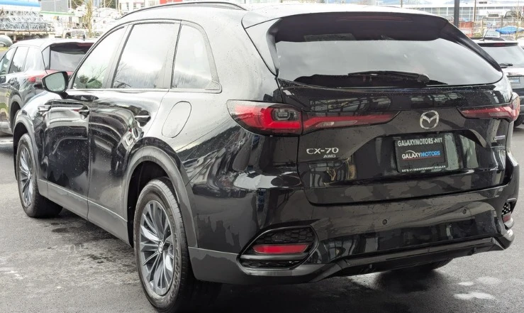2025 Mazda CX-70 - Image 4 of 9