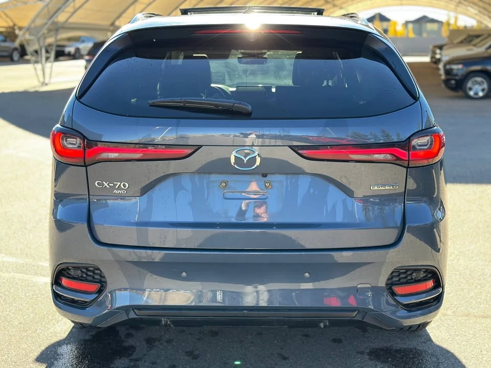 2025 Mazda CX-70 - Image 5 of 16