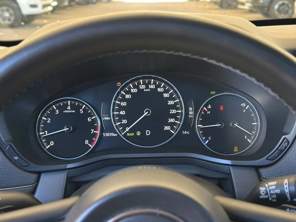 2025 Mazda CX-70 - Image 13 of 16
