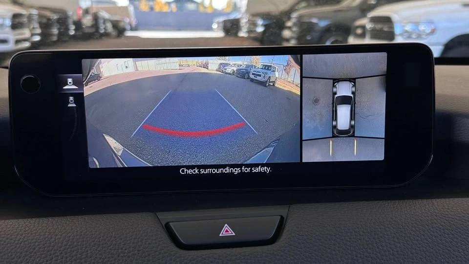 2025 Mazda CX-70 - Image 15 of 17