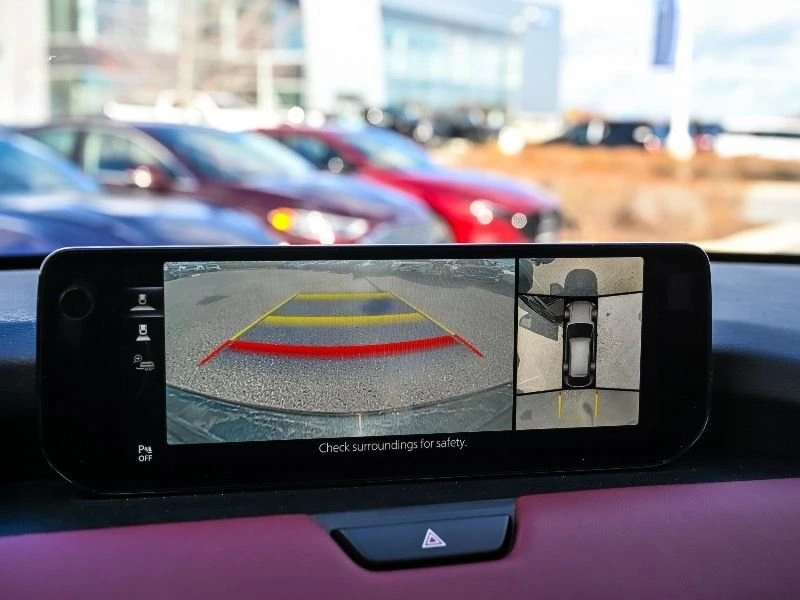 2025 Mazda CX-70 - Image 16 of 17