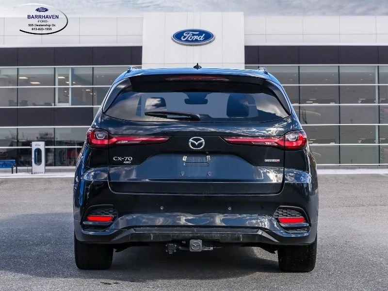 2025 Mazda CX-70 - Image 6 of 17