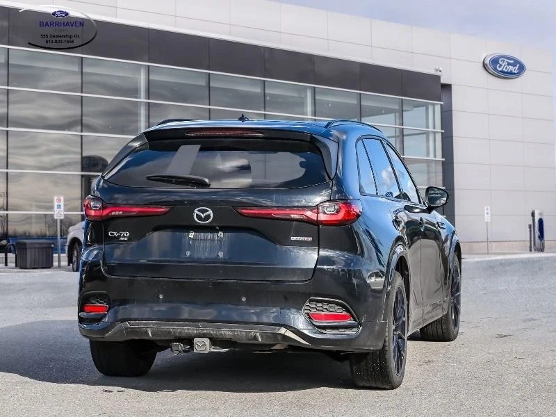 2025 Mazda CX-70 - Image 2 of 17