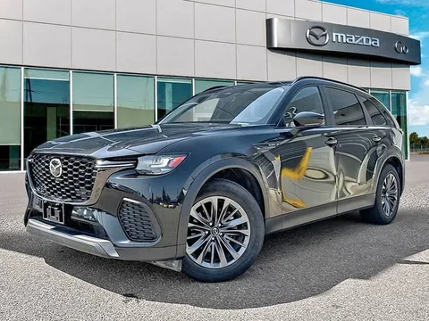 2025 Mazda CX-70 MHEV GS-L