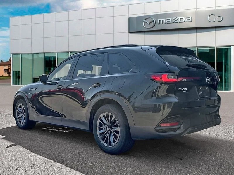 2025 Mazda CX-70 - Image 4 of 12
