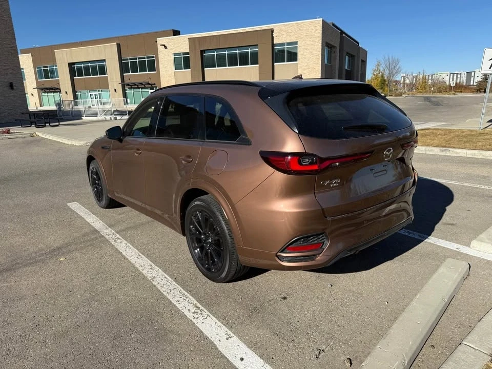 2025 Mazda CX-70 - Image 7 of 12