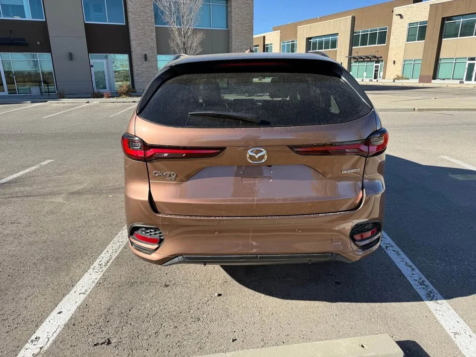 2025 Mazda CX-70 - Image 6 of 12