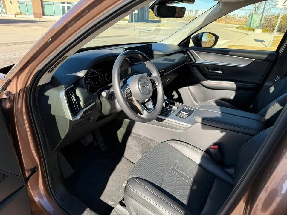 2025 Mazda CX-70 - Image 8 of 12
