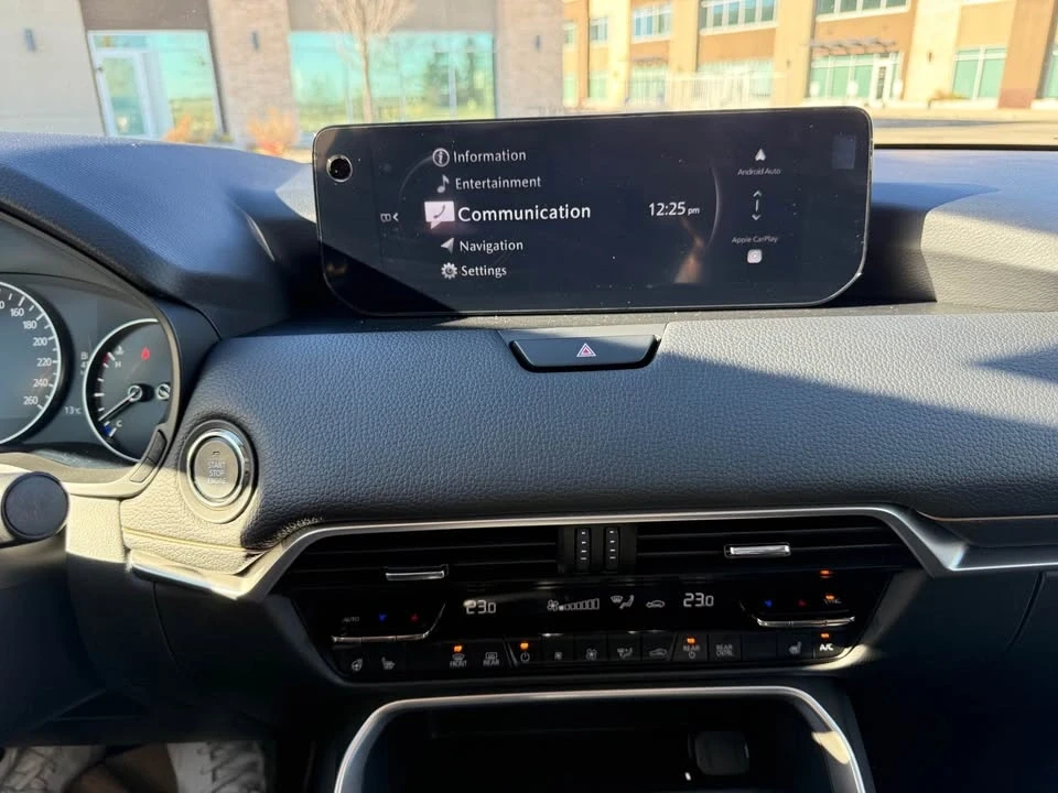 2025 Mazda CX-70 - Image 11 of 12