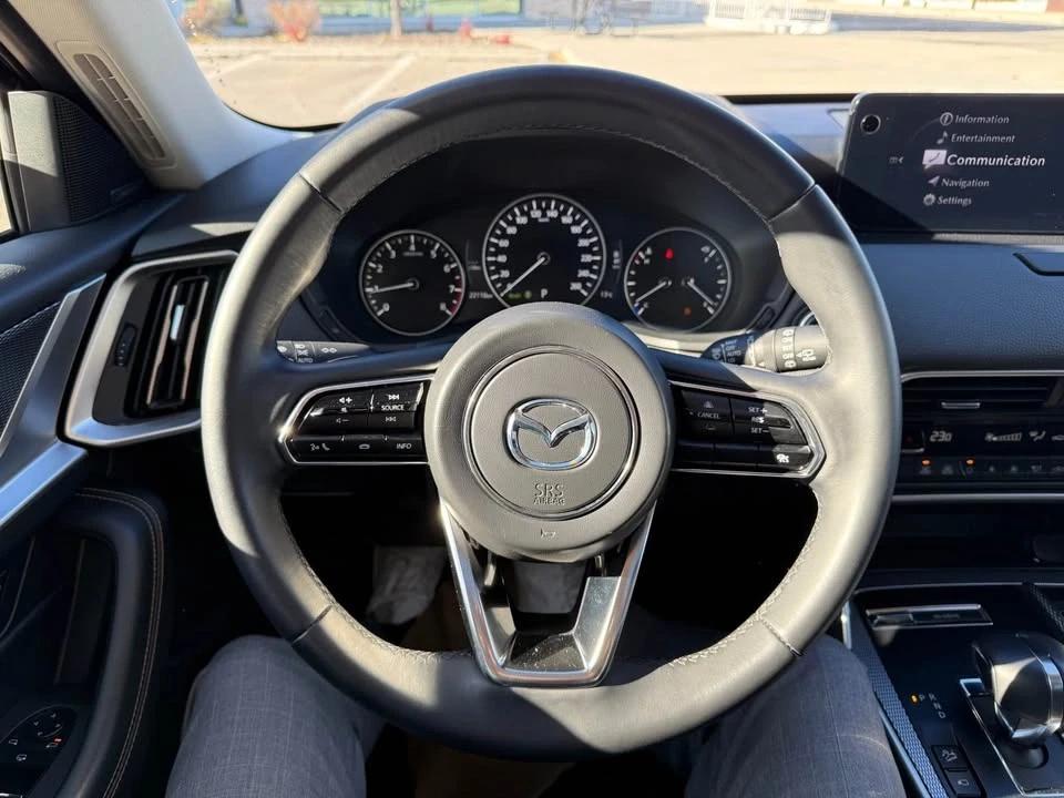 2025 Mazda CX-70 - Image 10 of 12