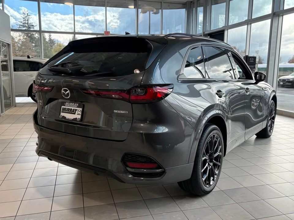 2025 Mazda CX-70 - Image 6 of 15