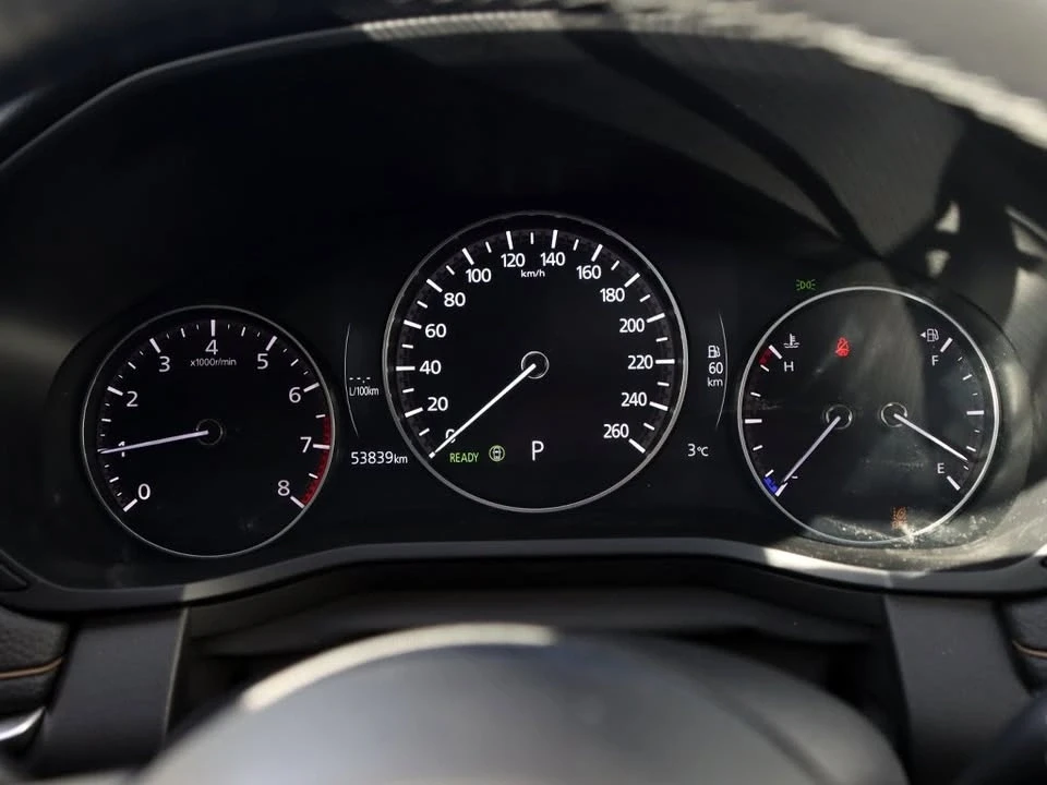 2025 Mazda CX-70 - Image 9 of 20