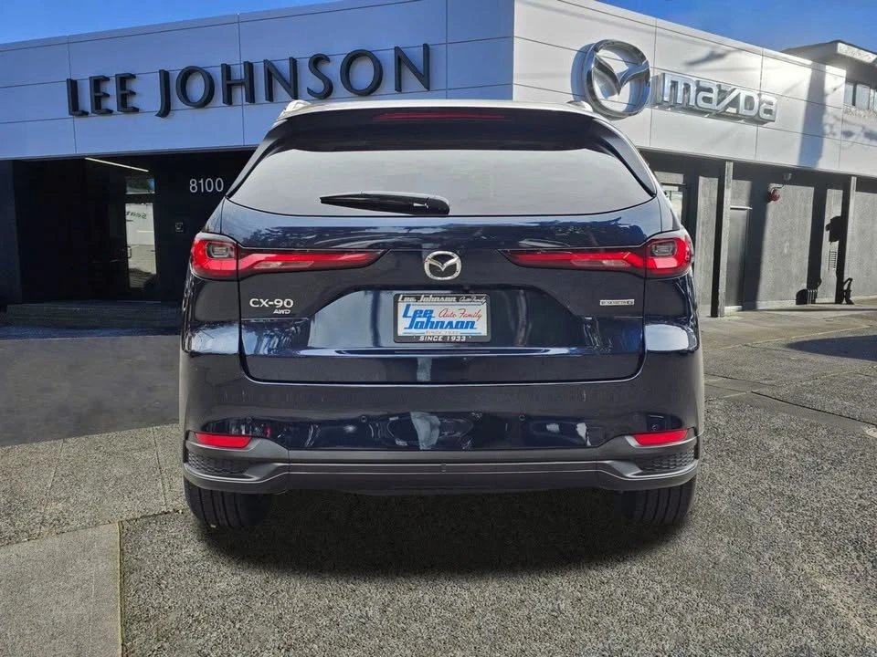2025 Mazda CX-90 - Image 4 of 20