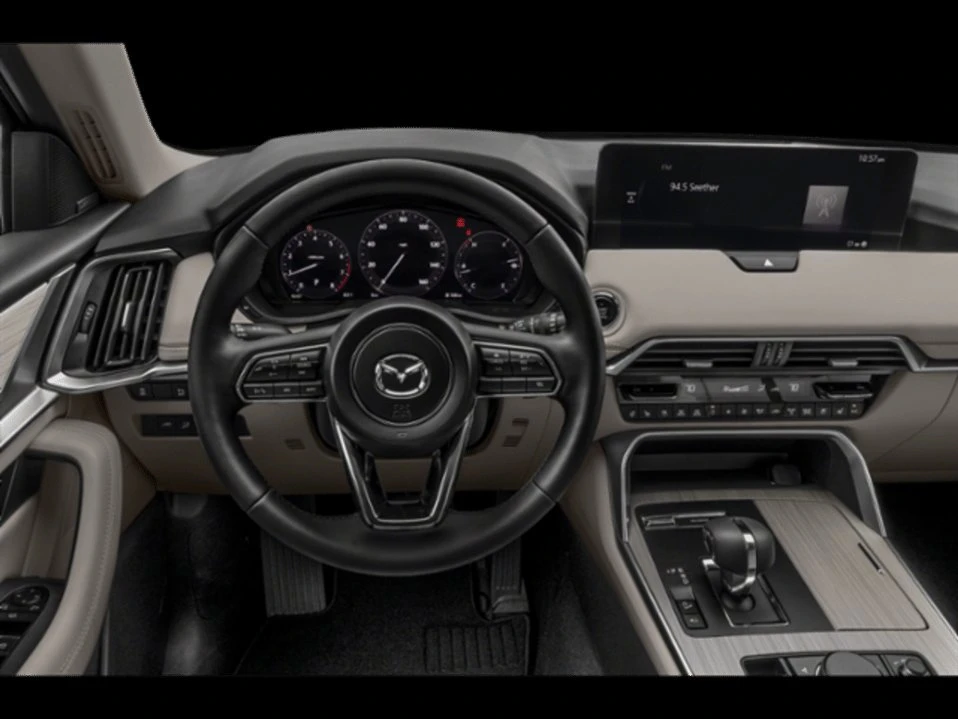 2025 Mazda CX-90 - Image 4 of 13