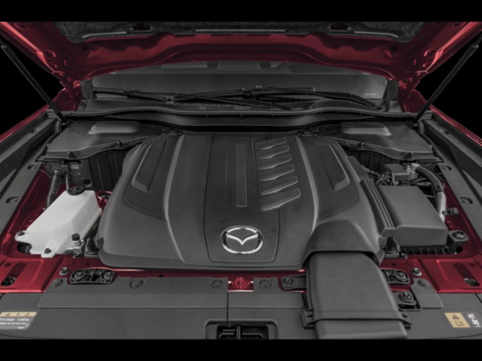 2025 Mazda CX-90 - Image 9 of 13