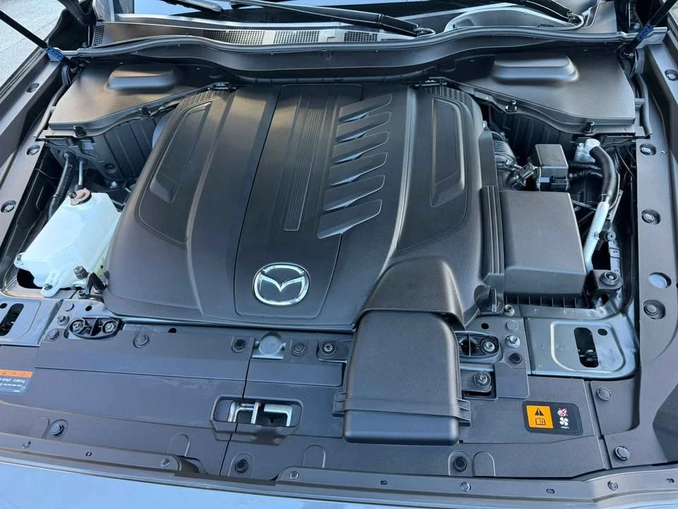 2025 Mazda CX-90 - Image 19 of 19