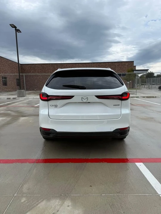 2025 Mazda CX-90 - Image 7 of 14