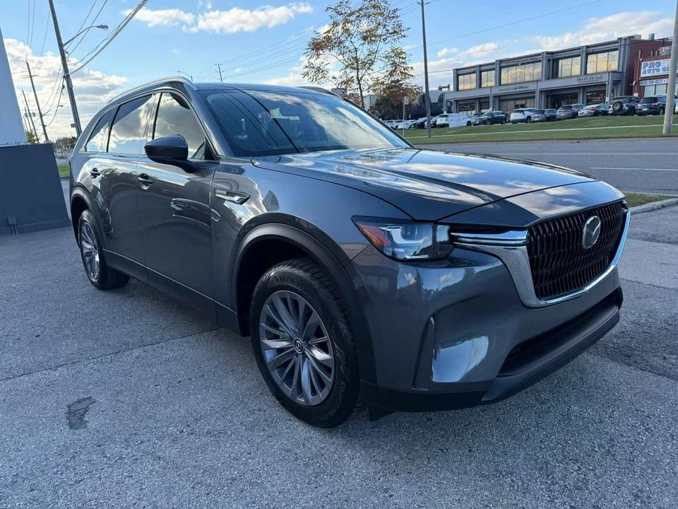 2025 Mazda CX-90 - Image 3 of 19